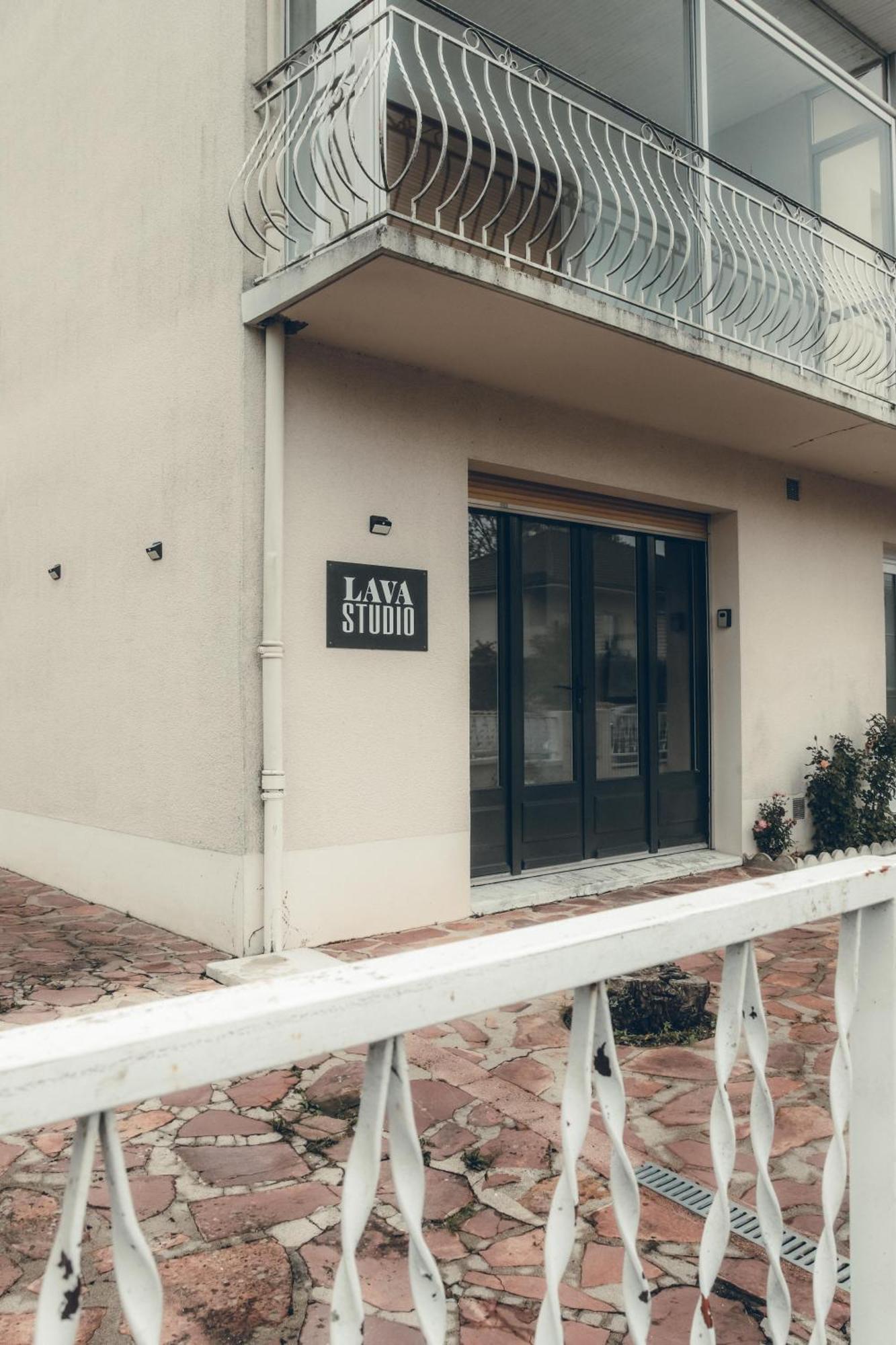 Lava Studio Poitiers Exterior photo