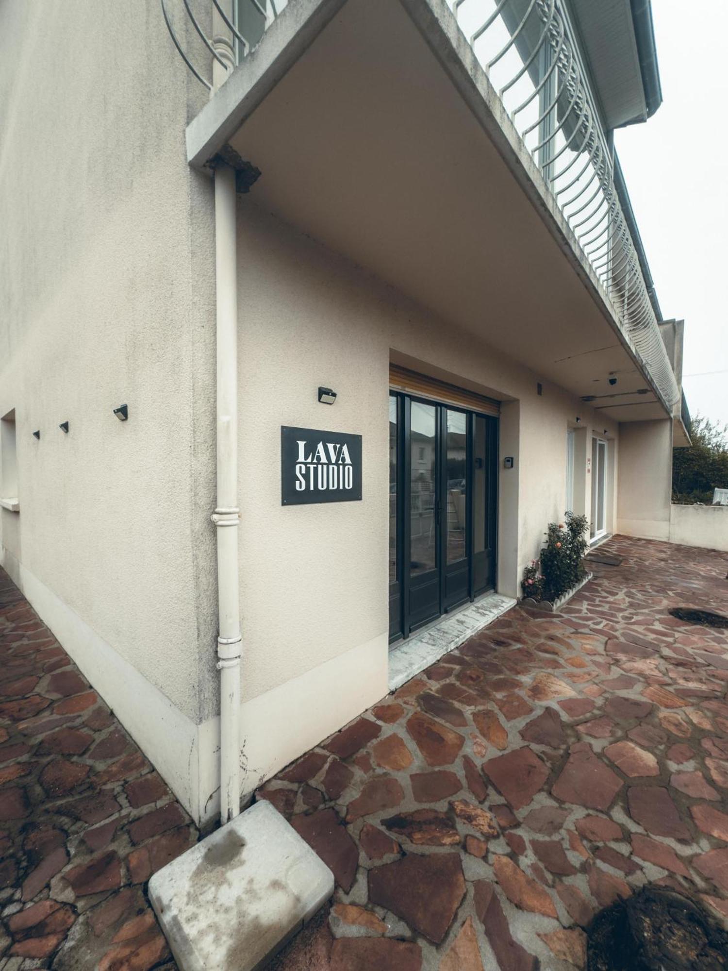 Lava Studio Poitiers Exterior photo